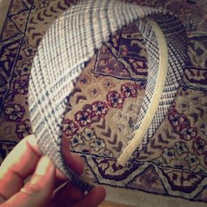 Never worn J.Crew headband!