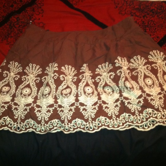 Skirt size xl
