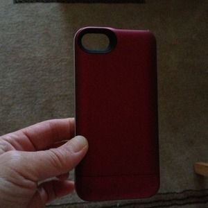 Authentic Morphie iPhone 4/4s case/battery pack