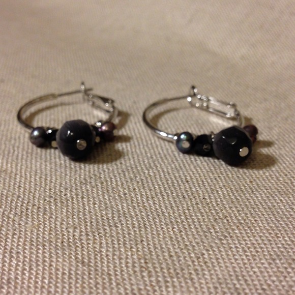 Lia Sophia Charity Earring