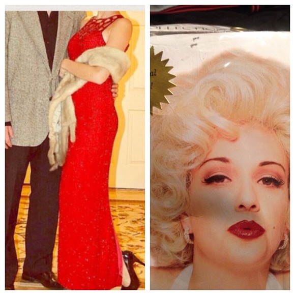 Dresses & Skirts - 💋Bundle trade💋Marilyn Monroe