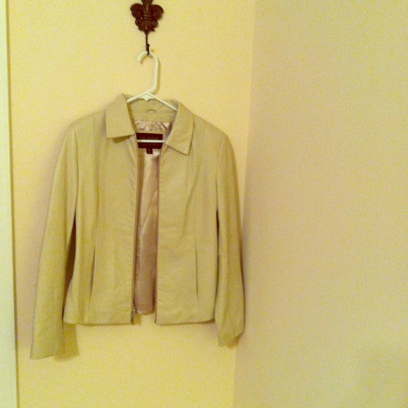 Wilson's leather jacket