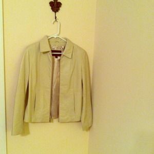 Wilson's leather jacket