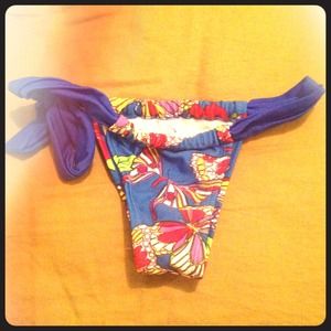 Brazilian bikini bottom