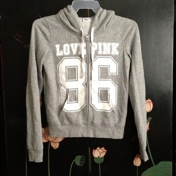 ⛔GONE⛔Victoria's Secret LP86 hoodie