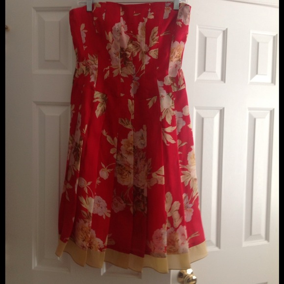 Summer cocktail dress