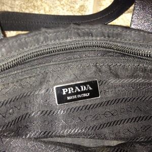Small Prada purse