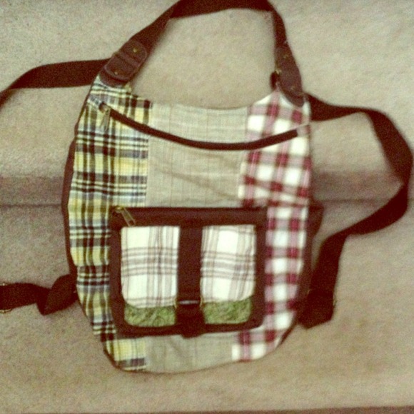 ☆FREE GIFT☆ Backpack handbag
