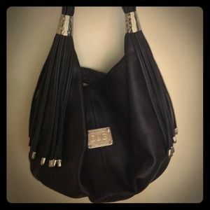 Dolce & Gabbana Tassel Bag