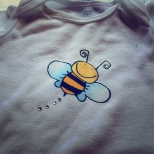 Baby onesie