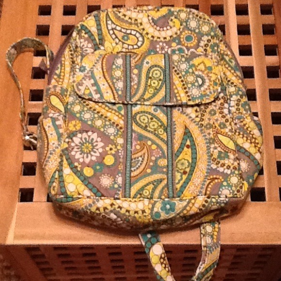 ResVera Bradley Backpack-Only buy Denisemarie2020