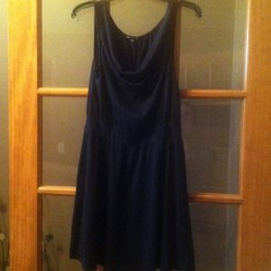 GAP black dress