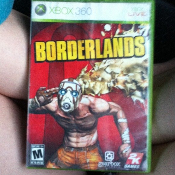 Borderlands