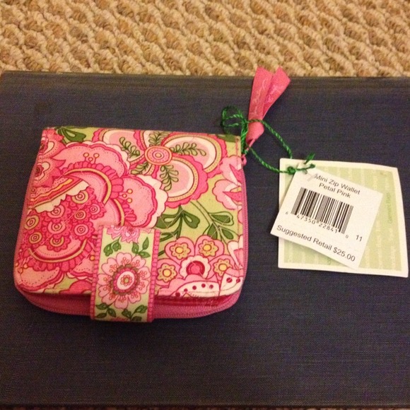Vera Bradley wallet
