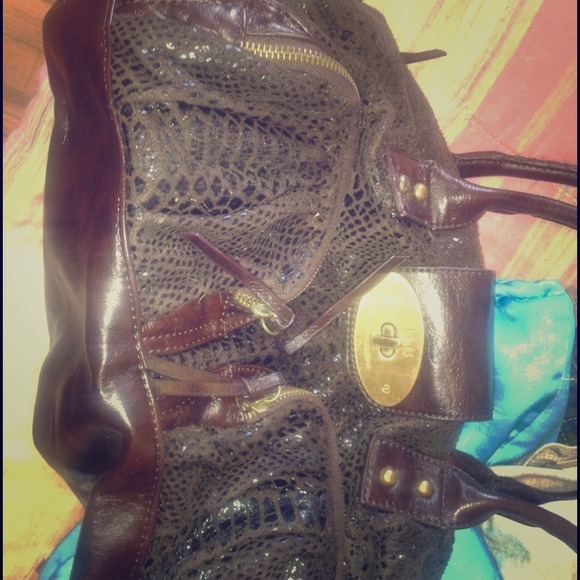 D&G purse