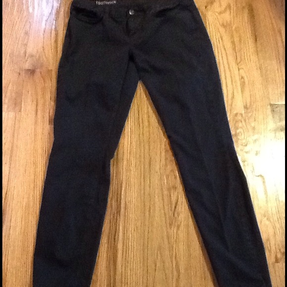 J. Crew toothpick chinos