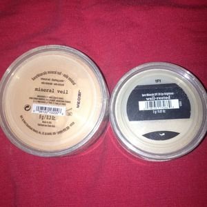 BE mineral veil and well rested