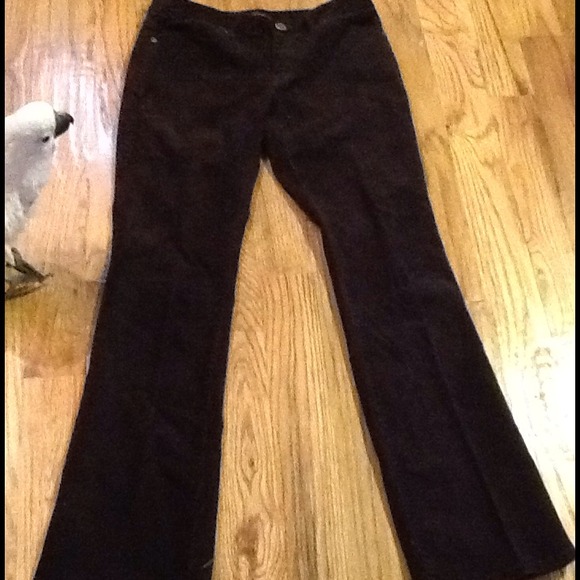 Elie Tahari corduroy jeans
