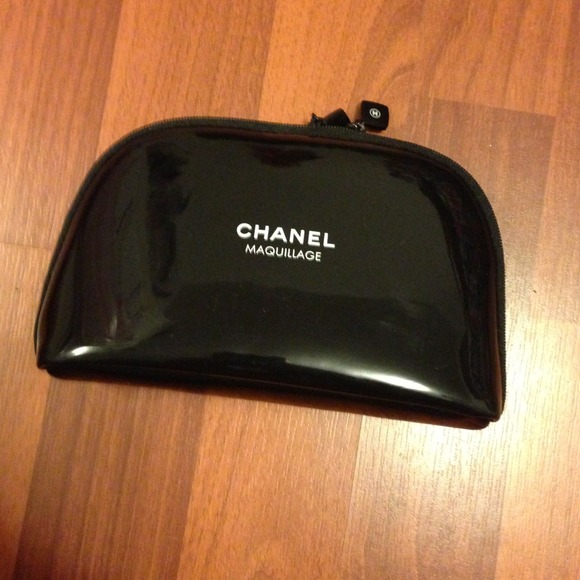 Chanel Cosmetic Bag
