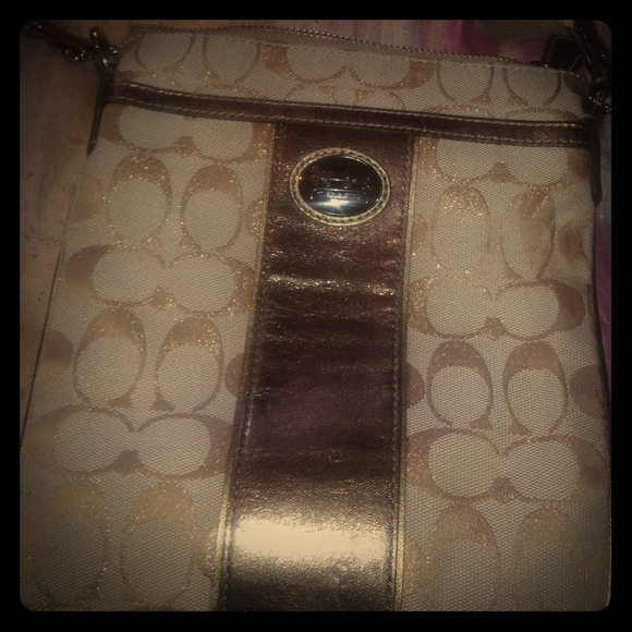 Coach bag