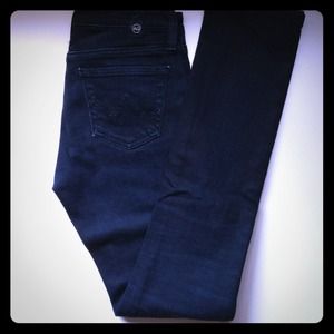 !!!SOLD!!! Authentic AG Denim (skinny straight)