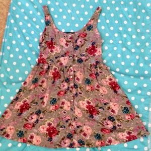 Floral sundress- Forever 21
