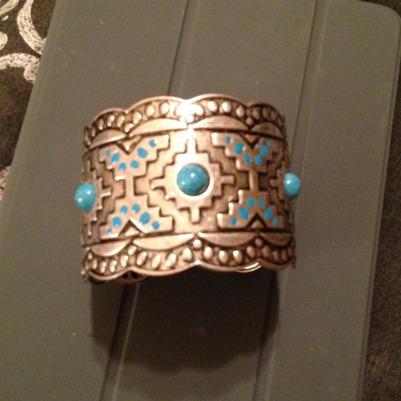 SOLD Cuff bracelet!