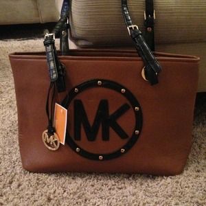 Michael Kors handbag