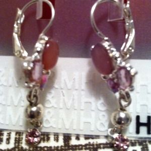 Fashion H&M jewelry earrings