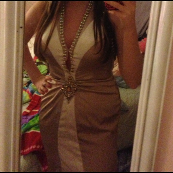 Gorgeous Prom Dress.