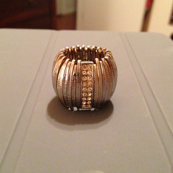 SOLD Gold ring!