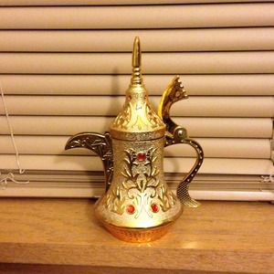 Aladdin pot perfume