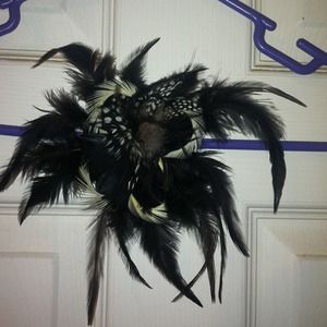 Hair fascinator