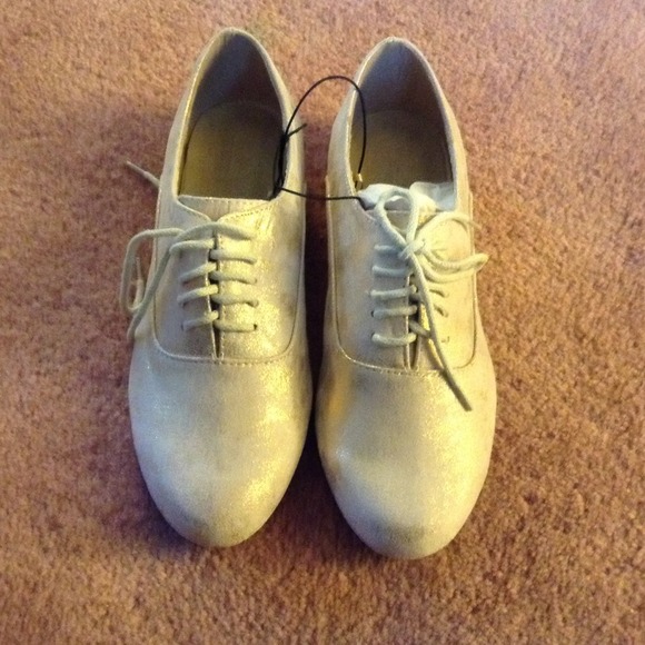 Forever 21 Oxford shoes