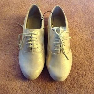 Forever 21 Oxford shoes