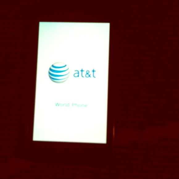 At&T galaxy S