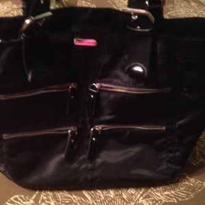 Ryanna728 reserved Sarto Blk shoulder bag