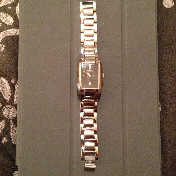 Authentic fossil