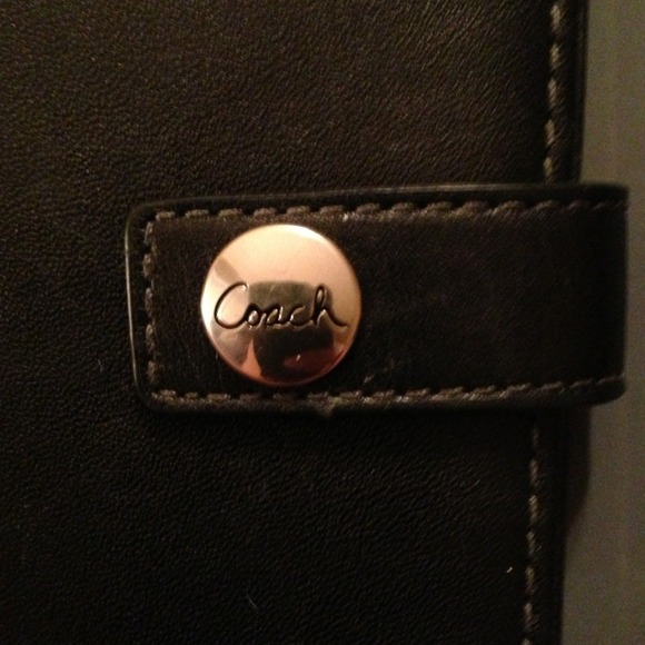SOLD.  Authentic Coach
