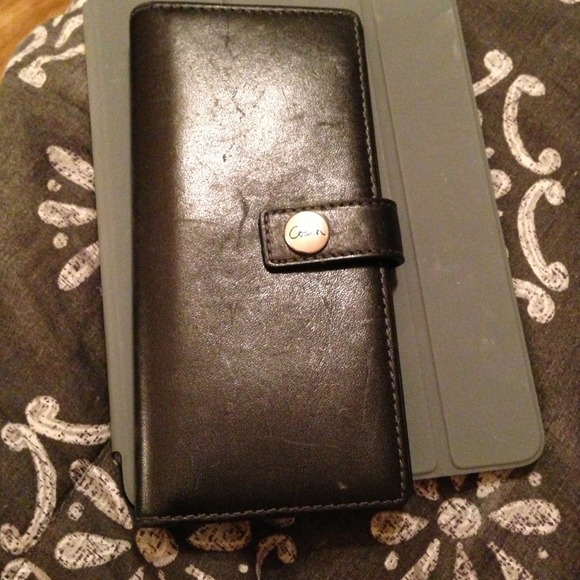 SOLD.  Authentic Coach - Picture 2 of 4