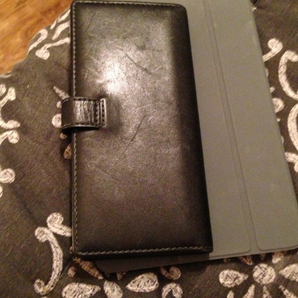 SOLD.  Authentic Coach - Picture 4 of 4