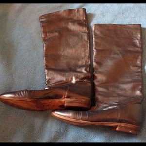 👢Vero Cuoio Leather Boots👢