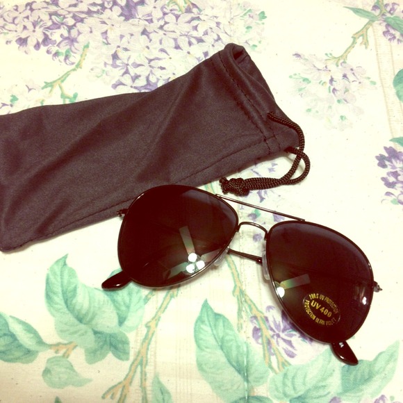 New glasses uv400