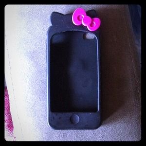 ❌SOLD❌Hello Kitty IPhone 4/4s Case