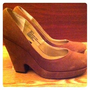 Deena and ozzy shoes size 8