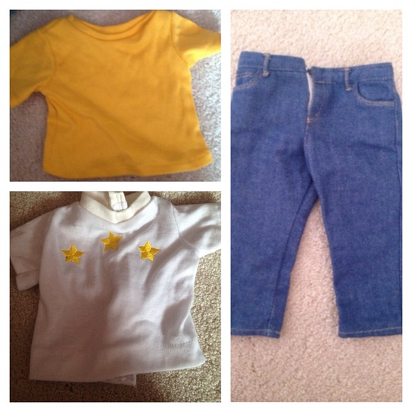 American girl doll clothes sold🚫🚫