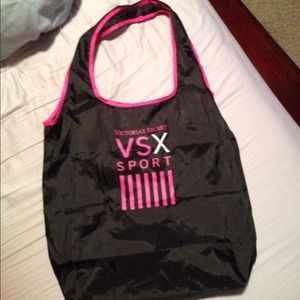 NWT Victoria's Secret Tote Bag