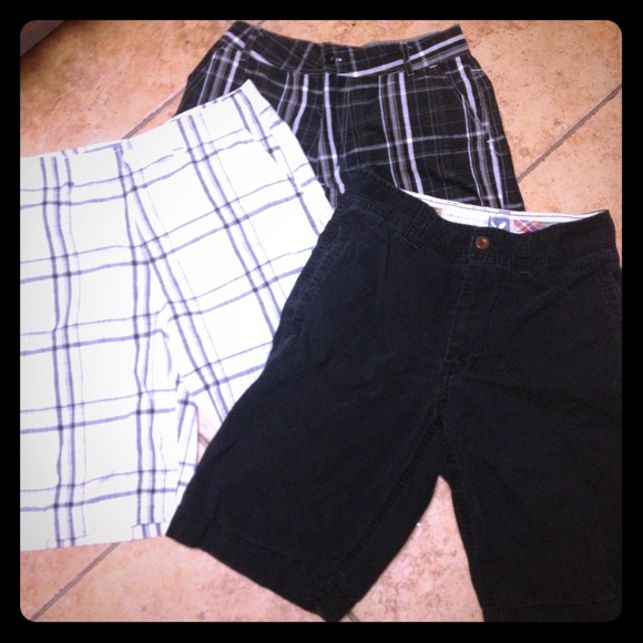 Men's shorts bundle!