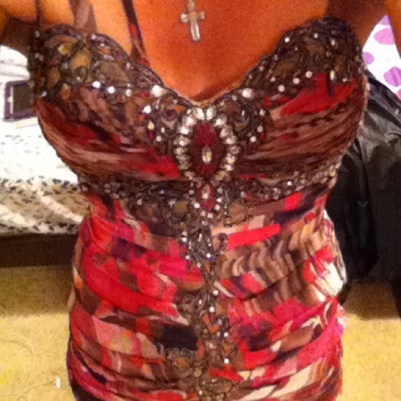 Cocktail Dress - Picture 4 of 4