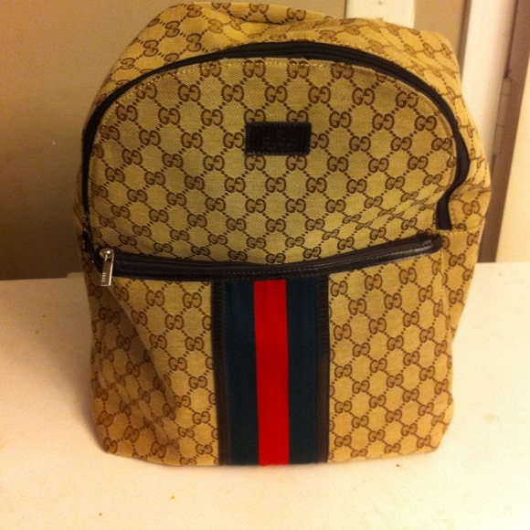 Gucci Bookbag